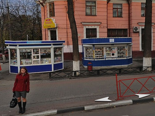Начался демонтаж ларьков в центре Ярославля