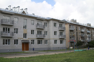 Жильцы аварийных домов Рыбинска получат квартиры