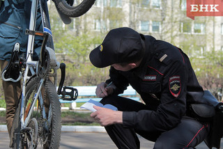 Жители Ярославля смогут зарегистрировать велосипеды в полиции