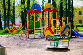 В Ярославле пересчитают детские площадки