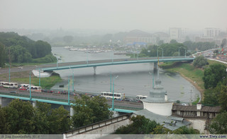 Мост через Которосль закроют на одну ночь
