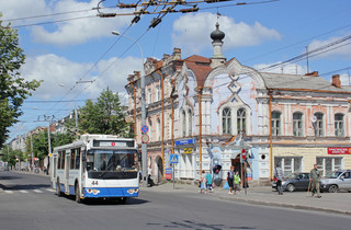 Центр Рыбинска будет перекрыт из-за празднования Дня города