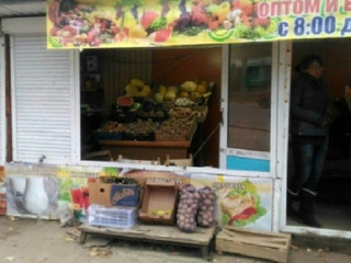 Роспотребнадзор закрыл овощной ларек в Красноперекопском районе