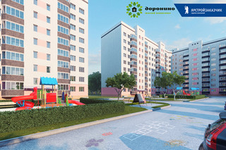В Ярославле появляются дизайнерские дворы
