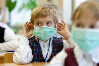 Эпидемия гриппа в Ярославле охватила сады и школы