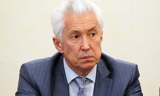 Владимир Васильев рассказал президенту о своей работе в Государственной Думе
