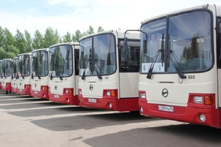 В Ярославле открываются новые автобусные маршруты