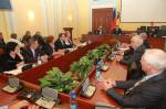 Состоялась встреча губернатора Ярославской области с членами Экономического совета