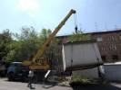 Власти Ярославля демонтируют 600 незаконных ларьков