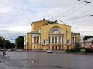 Третья сцена открылась в Волковском театре.