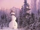 Автор лучшего снеговика получит абонемент на аттракционы в ярославских парках отдыха