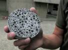 Изобретен биологический бетон на котором можно выращивать растения