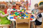 Суммарная вместительность детских садов города увеличится на 800 человекомест