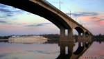 К реконструкции Октябрьского моста губернатор привлекает федеральные средства