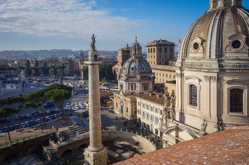 Советы по организации экскурсионного отдыха в Риме