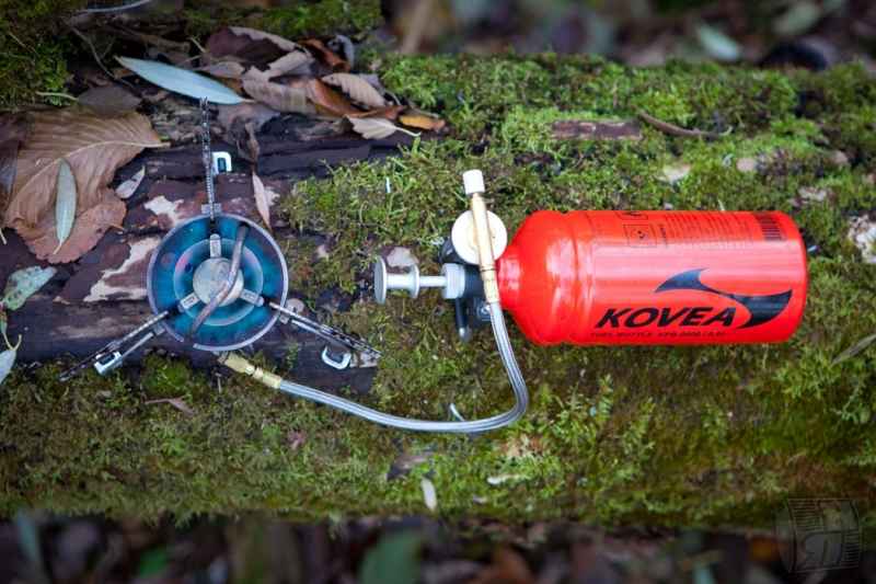 Газовые горелки Kovea - нужный атрибут путешественника