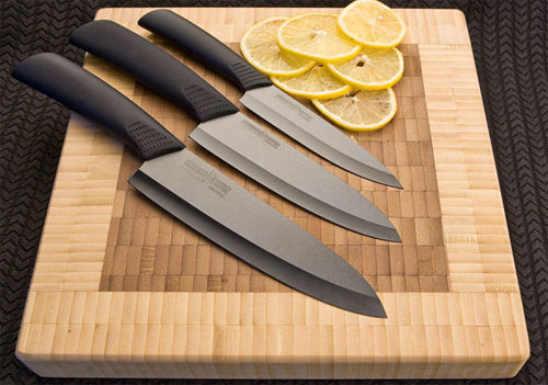 Какой набор ножей выбрать?