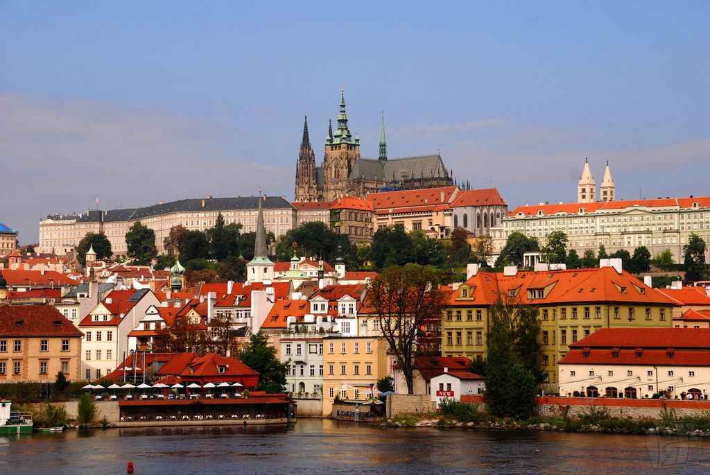 Из Праги в Вену – дополните впечатления о Европе новыми красками