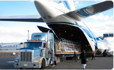 Авиагрузоперевозки - лучший способ доставки грузов по России