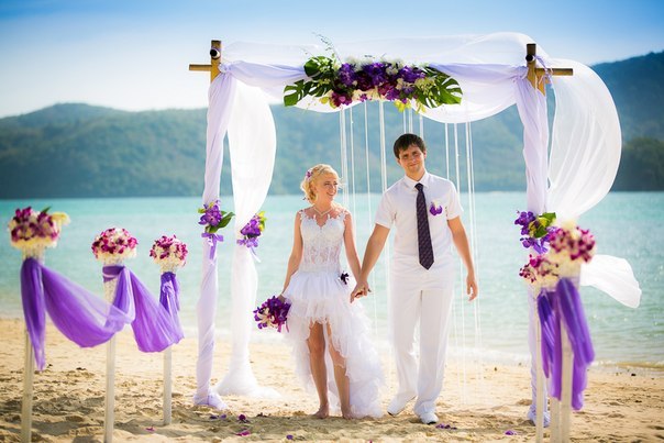 Свадьба в Тайланде – страсть и романтика ваших отношений
