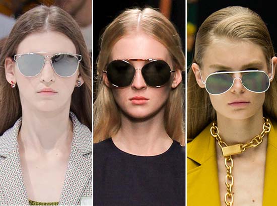 Какие женские очки будут в моде этим летом