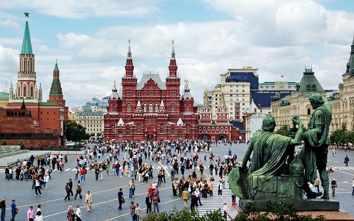 Гид по Москве:  места, которые стоит посетить.