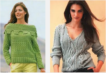Новая коллекция женских пуловеров уже доступна к заказу