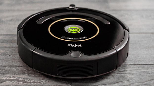 iRobot Roomba 650 - отличный помощник хозяйки