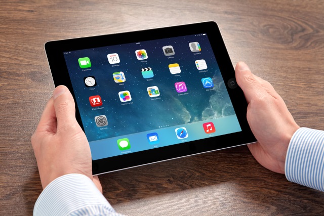 Ключевые особенности планшета iPad Pro