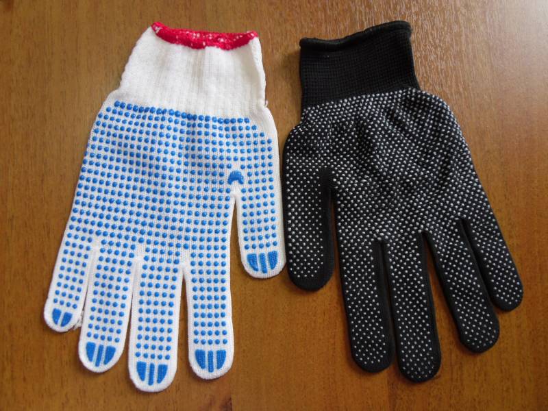 Купить рукавицы хб на сайте t-textilru